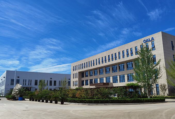 中国天津生产基地