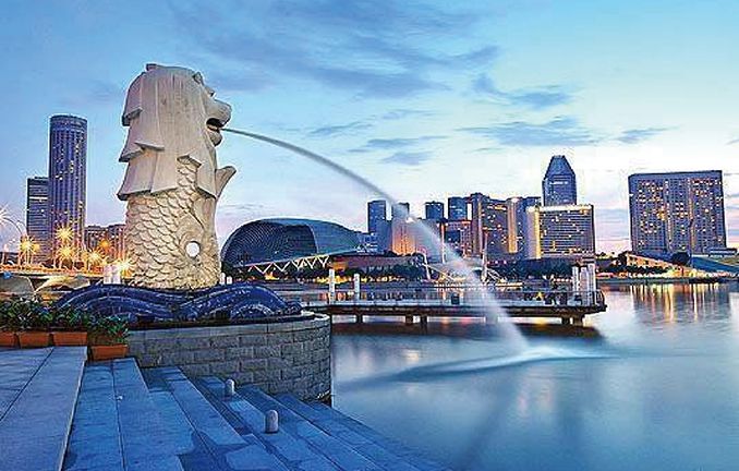 新加坡市政供水工程