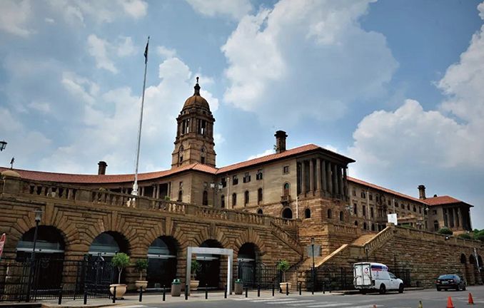 南非约翰内斯堡水处理项目