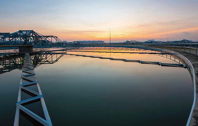 阿布扎比供水工程