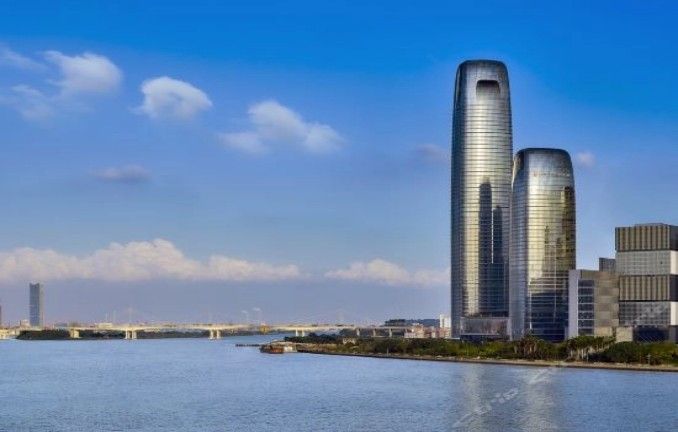 广州保利洲际酒店