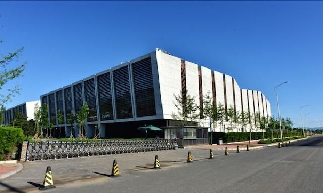 中国移动昌平研发中心