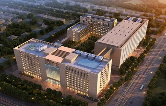 中信银行北京数据中心