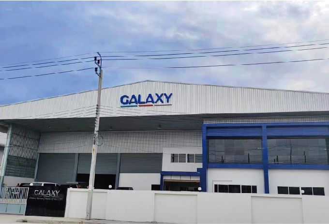 泰国曼谷生产基地