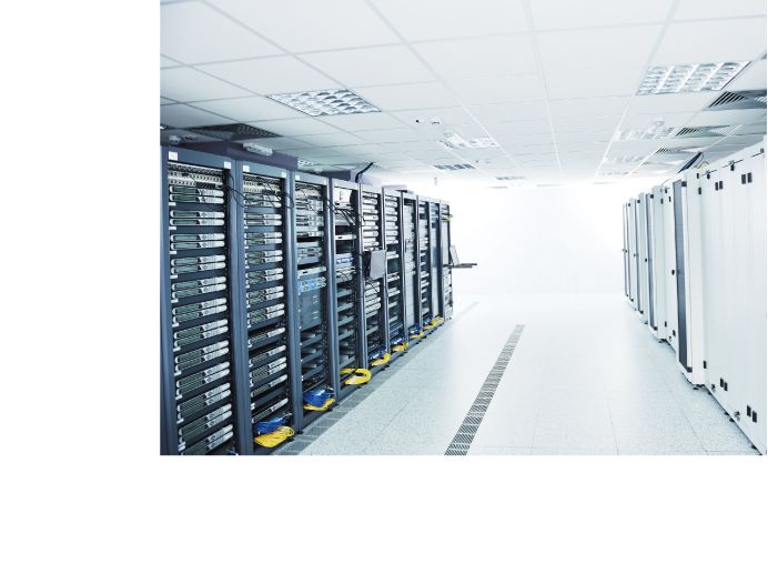 数据中心CRAC制冷循环系统