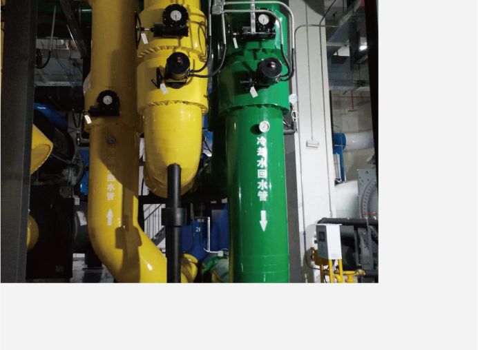 冷却水系统