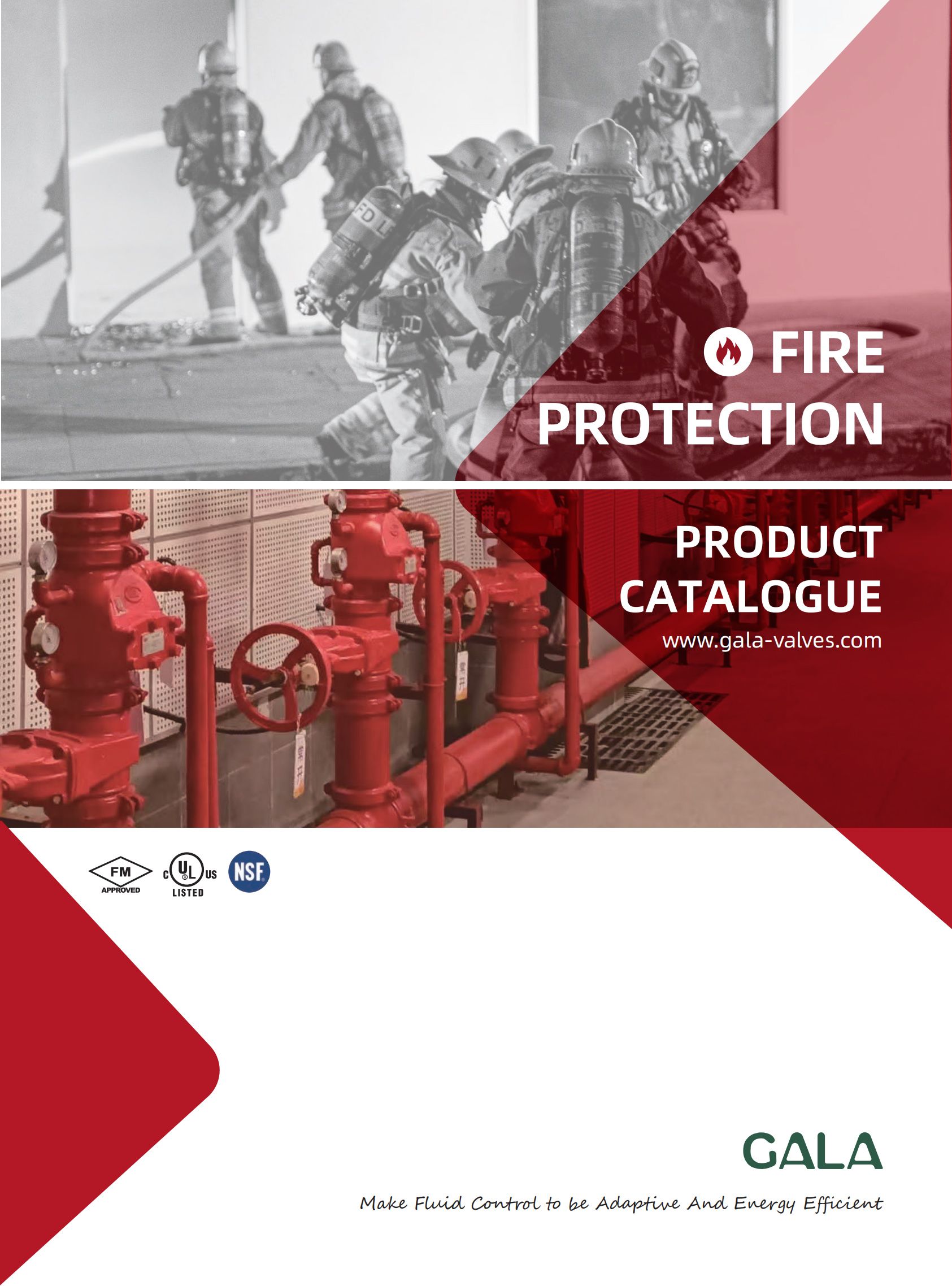 GALA盖勒仕-消防系列-上