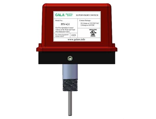 操纵管监控开关