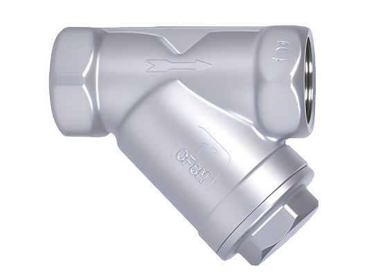 不锈钢螺纹过滤器
