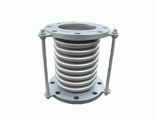 法兰波纹补偿器